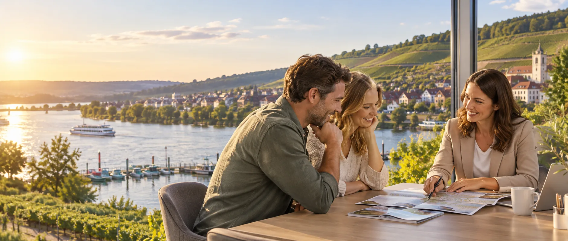 Personal package holiday advice for travelers from Ginsheim-Gustavsburg