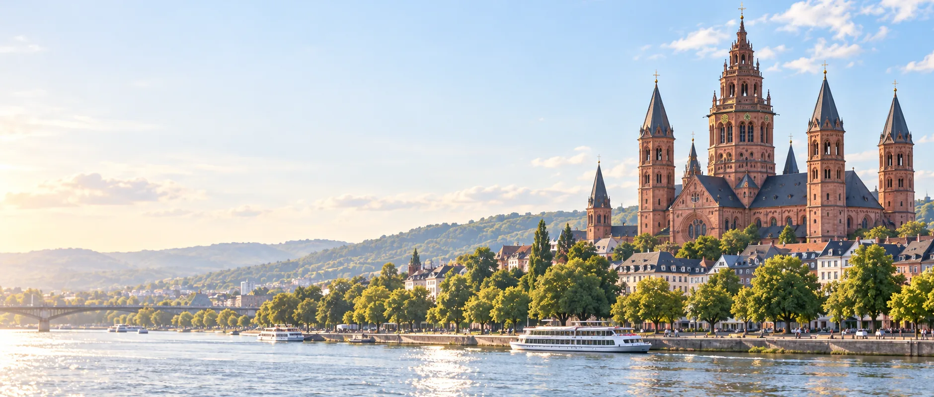 Persönliche Pauschalreise-Beratung für Reisende aus Mainz