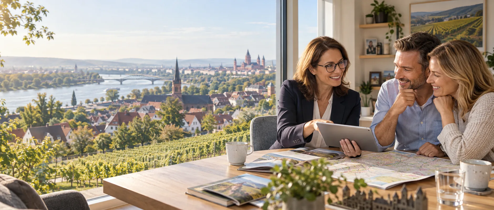 Persönliche Pauschalreise-Beratung für Reisende aus Mainz-Hartenberg-Münchfeld