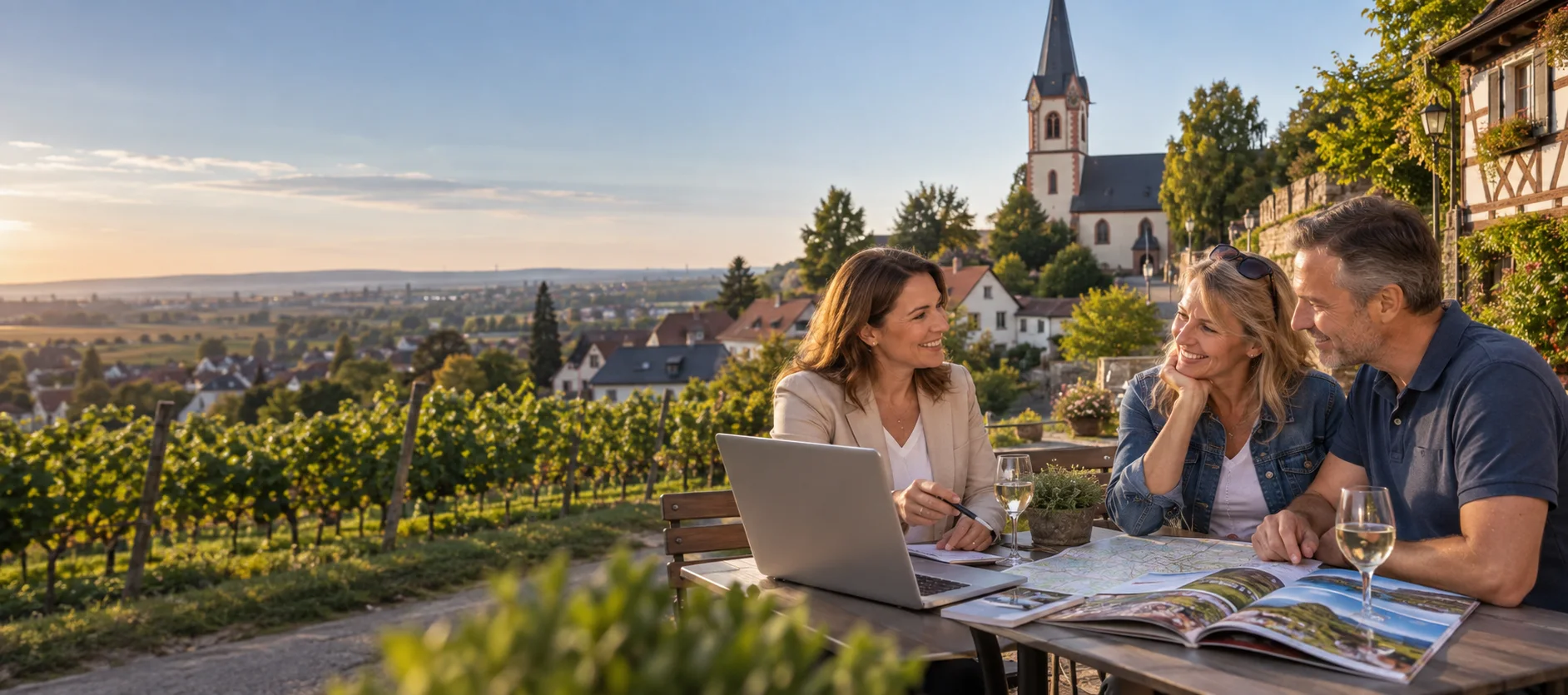 Personal Package Tour Consultation for Travelers from Mainz-Hechtsheim